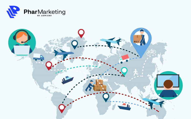 Tạo nhiều điểm tiếp xúc sản phẩm/ dịch vụ của thương hiệu với khách hàng